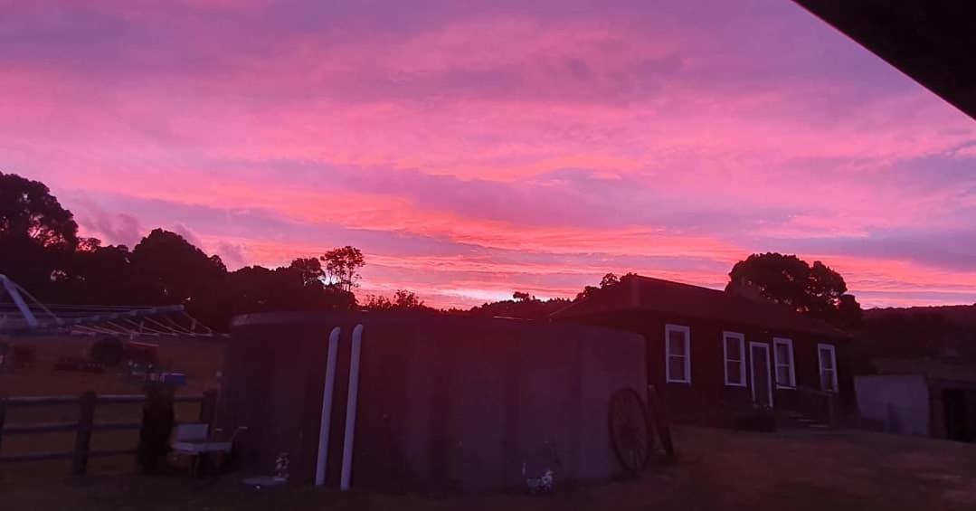 Ruby'S Cottage Farm Stay Port Arthur Exterior photo