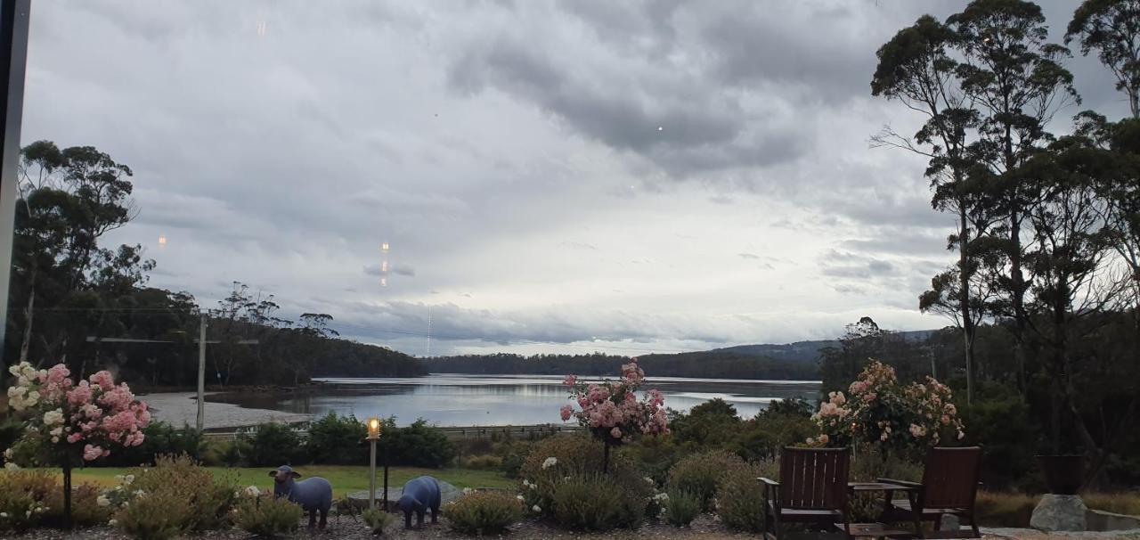 Ruby'S Cottage Farm Stay Port Arthur Exterior photo