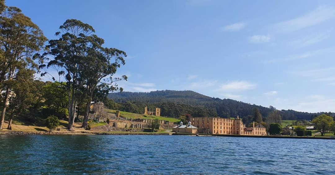 Ruby'S Cottage Farm Stay Port Arthur Exterior photo