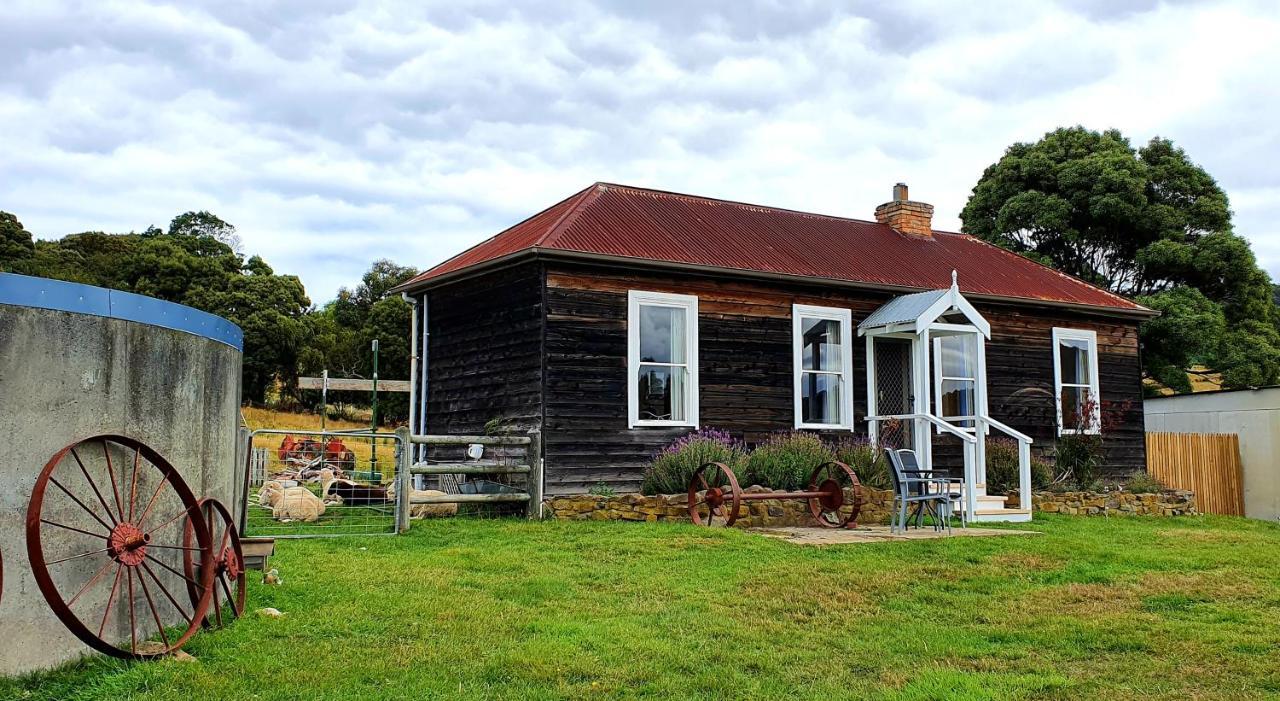 Ruby'S Cottage Farm Stay Port Arthur Exterior photo