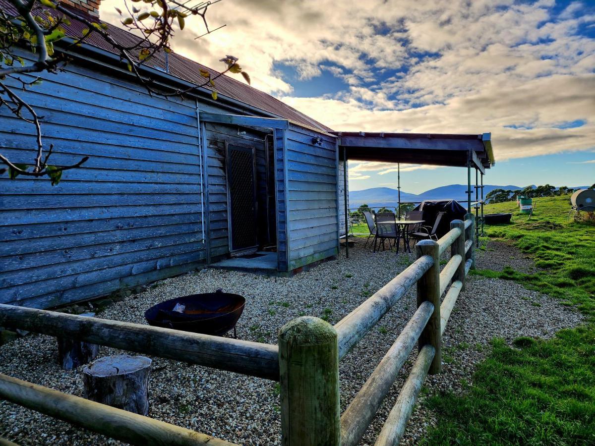 Ruby'S Cottage Farm Stay Port Arthur Exterior photo