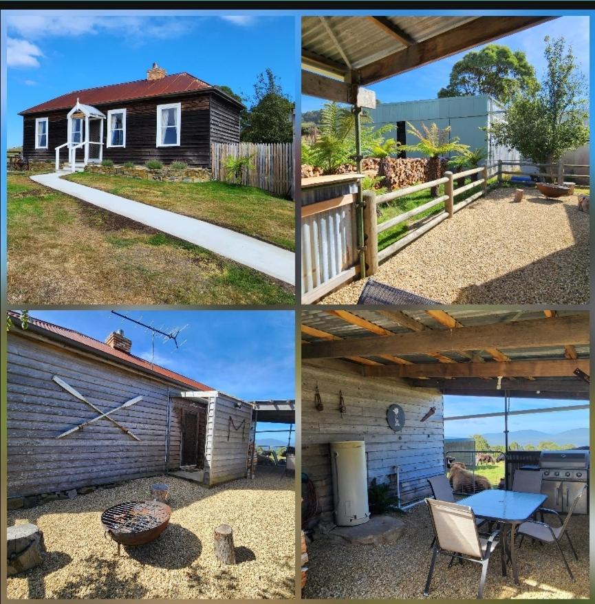 Ruby'S Cottage Farm Stay Port Arthur Exterior photo